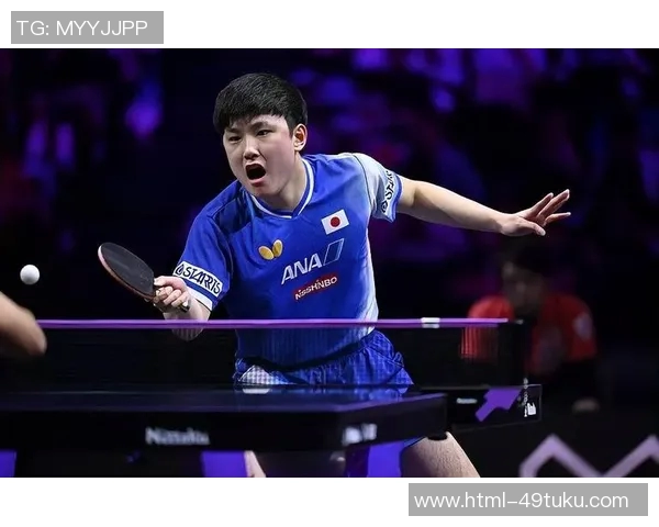 樊振东与张本智和的巅峰对决谁将问鼎乒乓球世界之巅