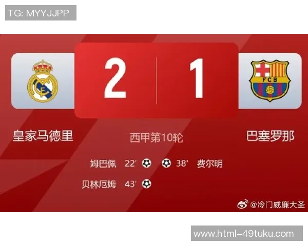 今晚巴塞罗那与皇马的巅峰对决谁能笑到最后精彩赛事不容错过